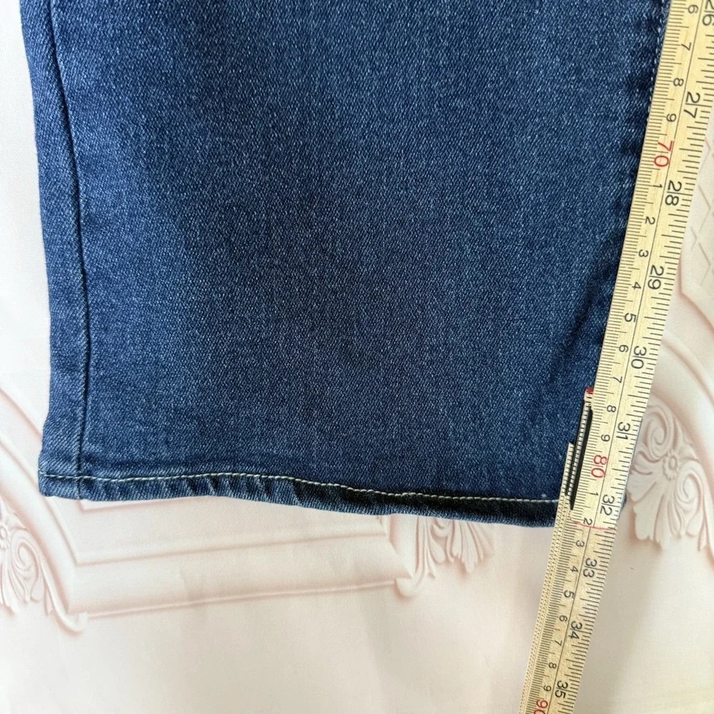 NWT True Religion Jeans Size 36x32 Ricky Flap Relaxed Straight Denim $159